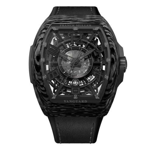 Vanguard Racing Skeleton Carbon