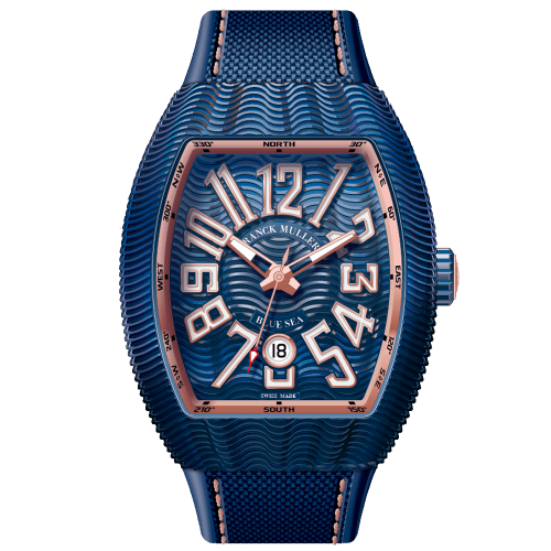 Vanguard V45 Blue Sea