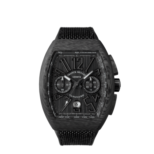 Vanguard Chronograph Carbon