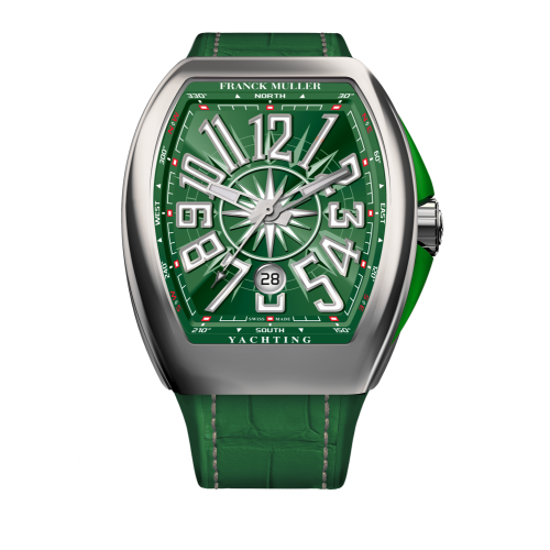 Vanguard Yachting Green