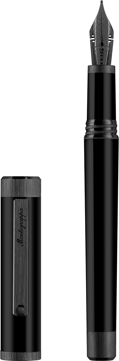 Перьевая ручка коллекция "Zero Black"