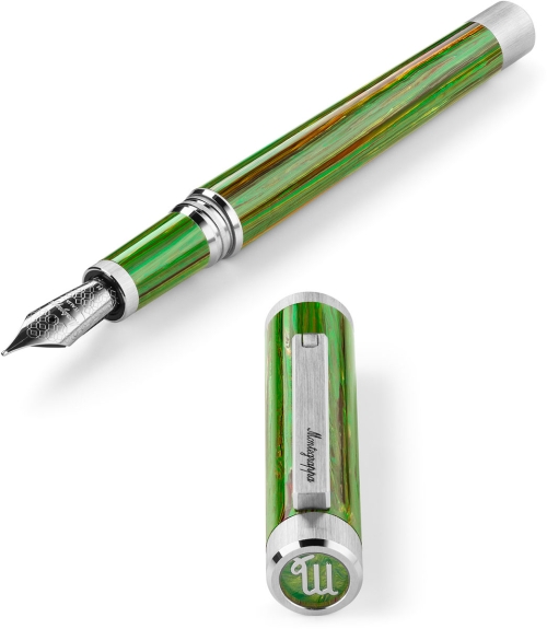 Перьевая ручка "Zodiac-Дева"