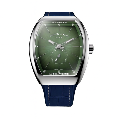 Vanguard Sfumato Slim Green 41 Mm