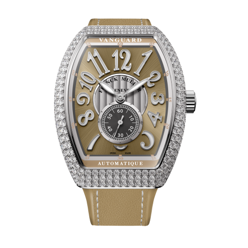 Vanguard Lady Slim Vintage Yellow