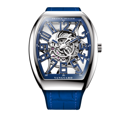 Vanguard Slim Skeleton V41