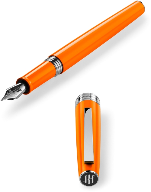 Перьевая ручка "Armonia Orange"