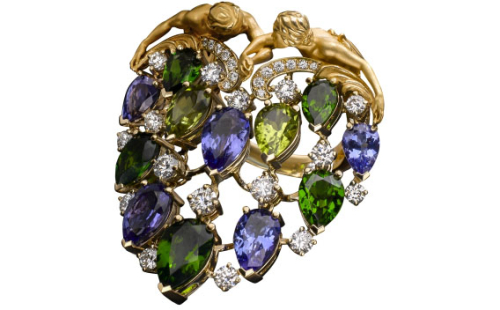 Кольцо Eternal