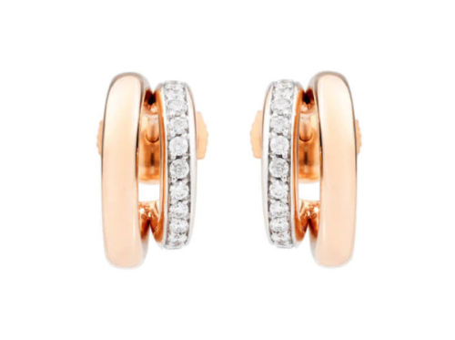 Серьги POMELLATO TOGETHER