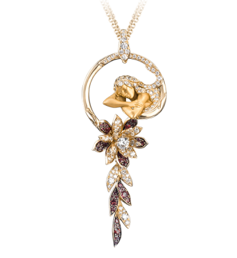 Кулон Leyenda ZEN