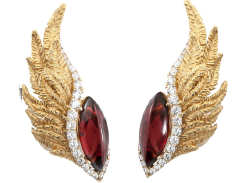 СЕРЬГИ Hechizo Armonia