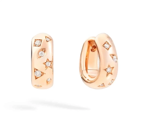 Серьги ICONICA