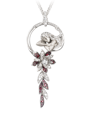 Кулон Leyenda ZEN