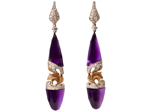 СЕРЬГИ  Gea Germina