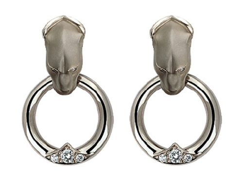 СЕРЬГИ Vitral Gargola Aldaba