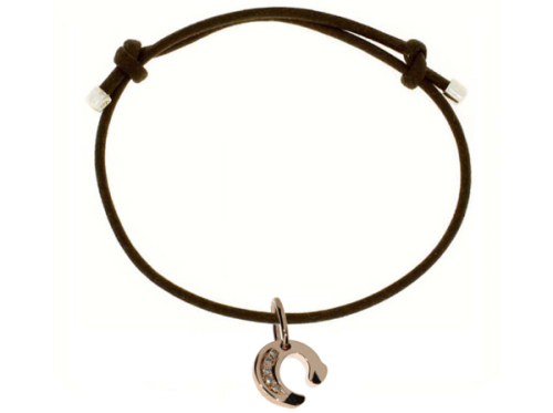 Браслет с подвеской MY FIRST