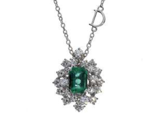 Ожерелье MIMOSA