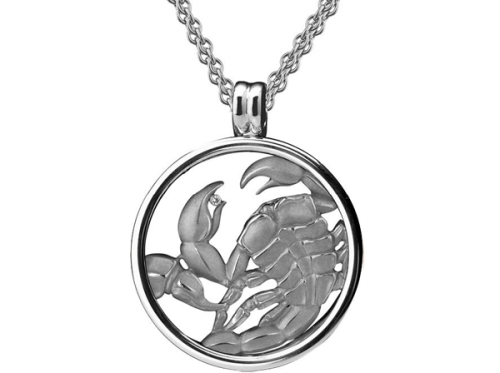 Ожерелье ZODIAC Scorpio