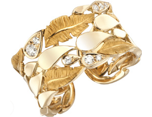 КОЛЬЦО Hechizo ROMANCE