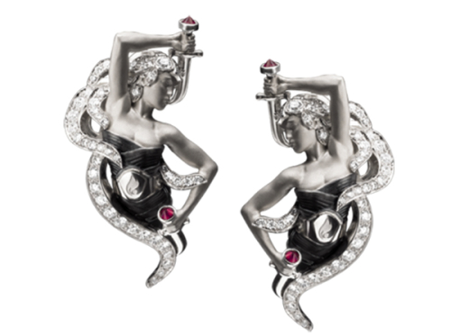 Серьги Leyenda VALIENTE