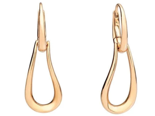 Серьги FANTINA