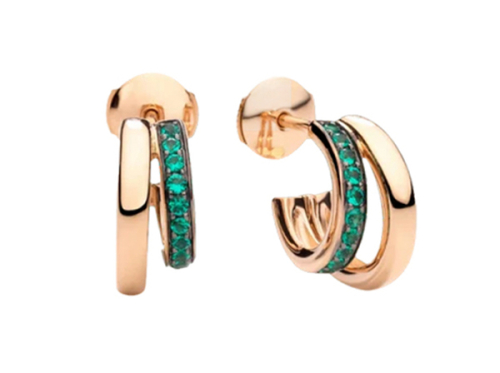Серьги POMELLATO TOGETHER