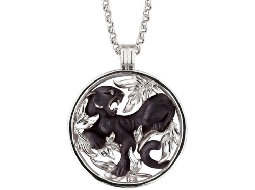 Ожерелье WILD SPIRIT PUMA ROUND