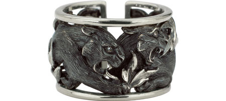 Кольцо WILD SPIRIT PUMA