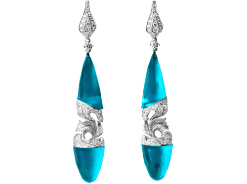 СЕРЬГИ Gea Germina