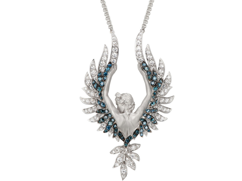 ОЖЕРЕЛЬЕ  Hechizo Odette