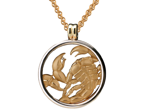 Ожерелье ZODIAC Scorpio