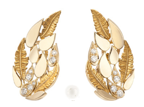 СЕРЬГИ  Hechizo ROMANCE