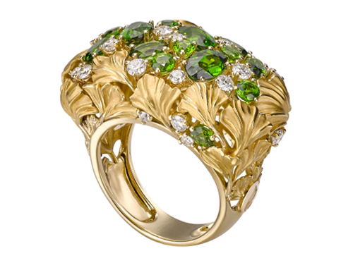 Кольцо Elements Earth