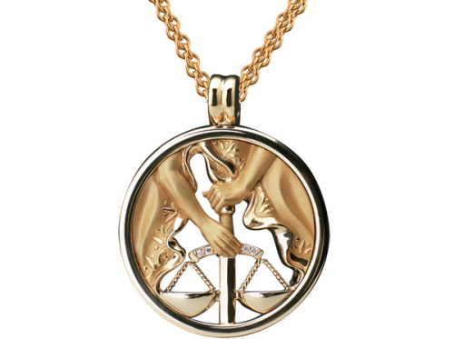 Ожерелье ZODIAC Libra