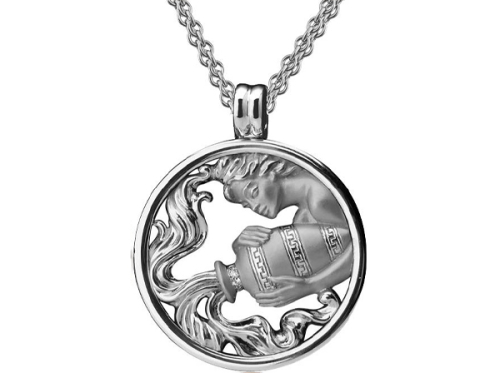 Ожерелье BIG Aquarius