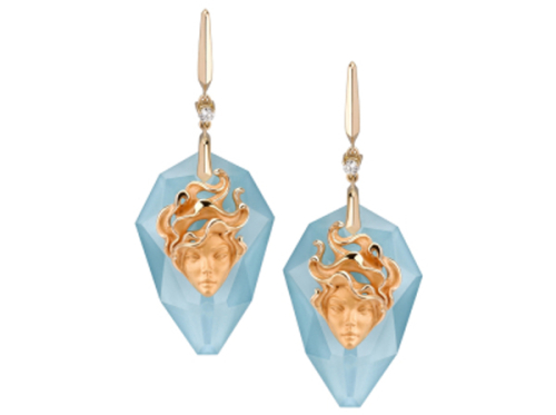 Серьги ELEMENTS - WATER