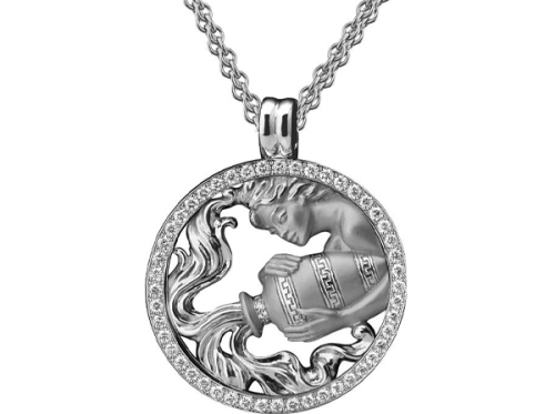 Ожерелье BIG Aquarius