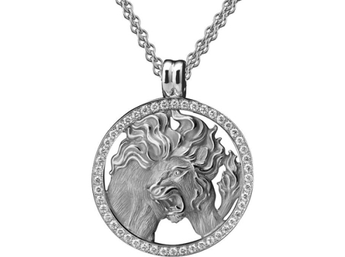 Ожерелье ZODIAC Leo