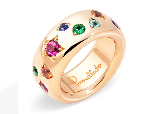 Кольцо ICONICA