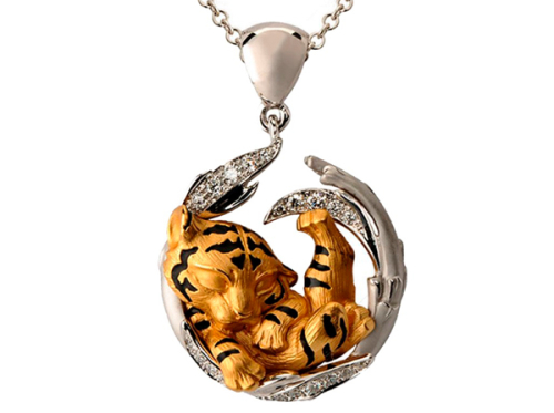 КУЛОН DREAM TIGER