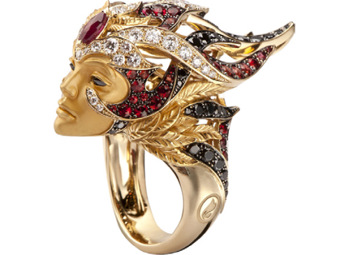 КОЛЬЦО  Hechizo Odette