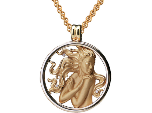 Ожерелье ZODIAC Virgo