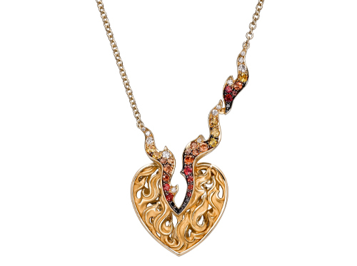 Ожерелье Elements Fire