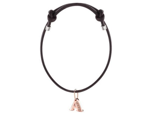 Браслет с подвеской MY FIRST