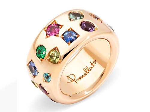 Кольцо ICONICA