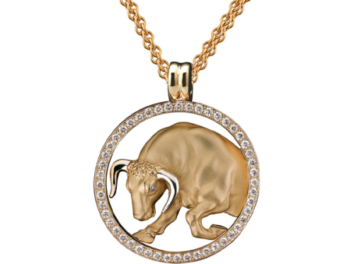 Ожерелье ZODIAC TAURUS