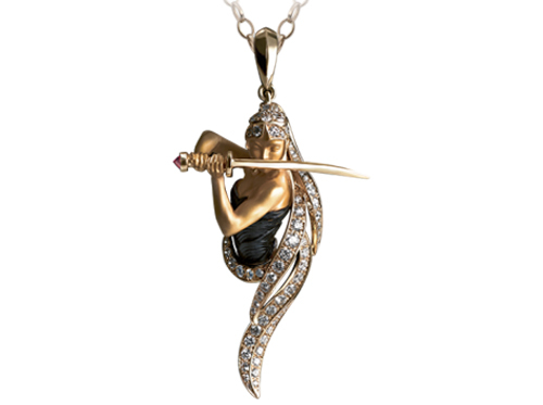 Ожерелье Leyenda VALIENTE