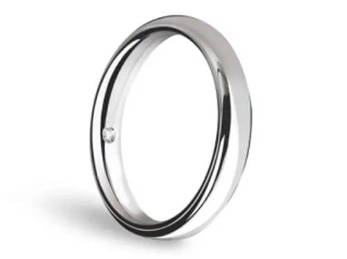 Обручальное кольцо NOI2