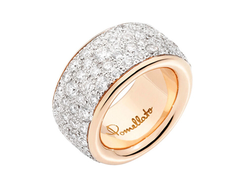 Кольцо ICONICA