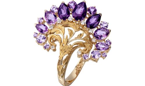 КОЛЬЦО  Gea Germina