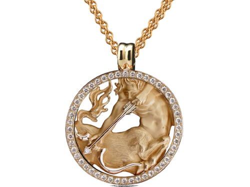 Ожерелье ZODIAC Sagittarius